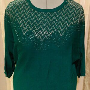 Bundle of 2 Sweaters - NWT Size 26